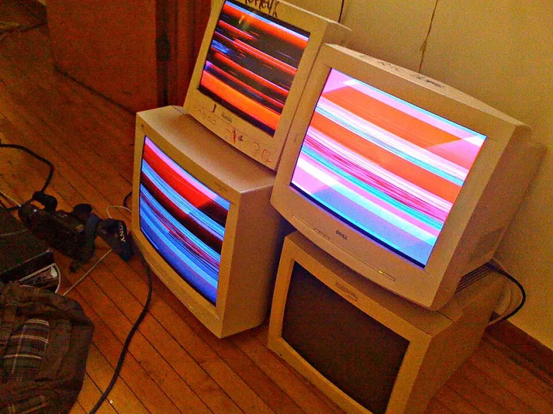 Beautiful Failures: Why Gen Z Artists Are Treating Digital Glitches Like Sacred Text