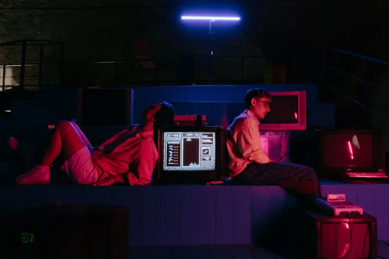 Starved for Pixels: How Digital Artists Are Turning Scarcity Into the Sharpest Tool in the Box